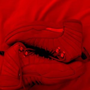 Jordan 12 Gym Red 🚨SOLD🚨